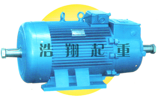 JZR雙軸雙梁電動機