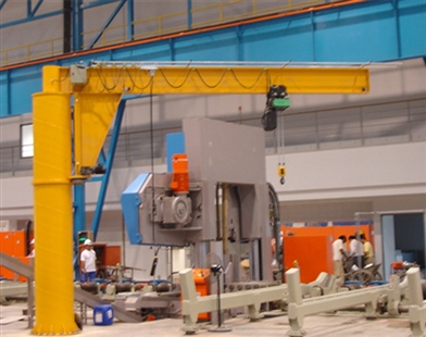 BZ型定柱式旋臂起重機(jī)